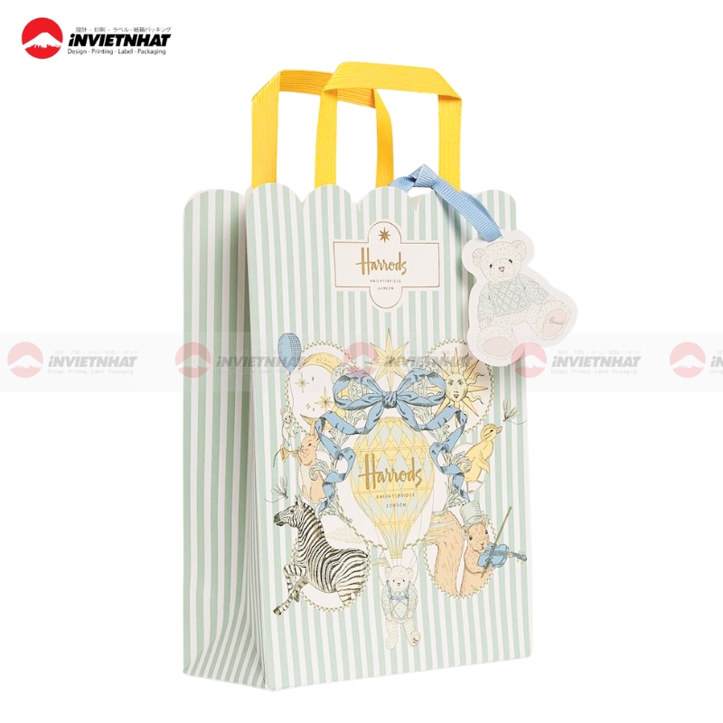 in tui giay qua tang doanh nghiep