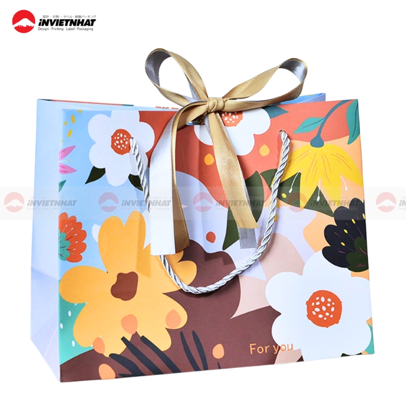 mau tui giay dung qua tang