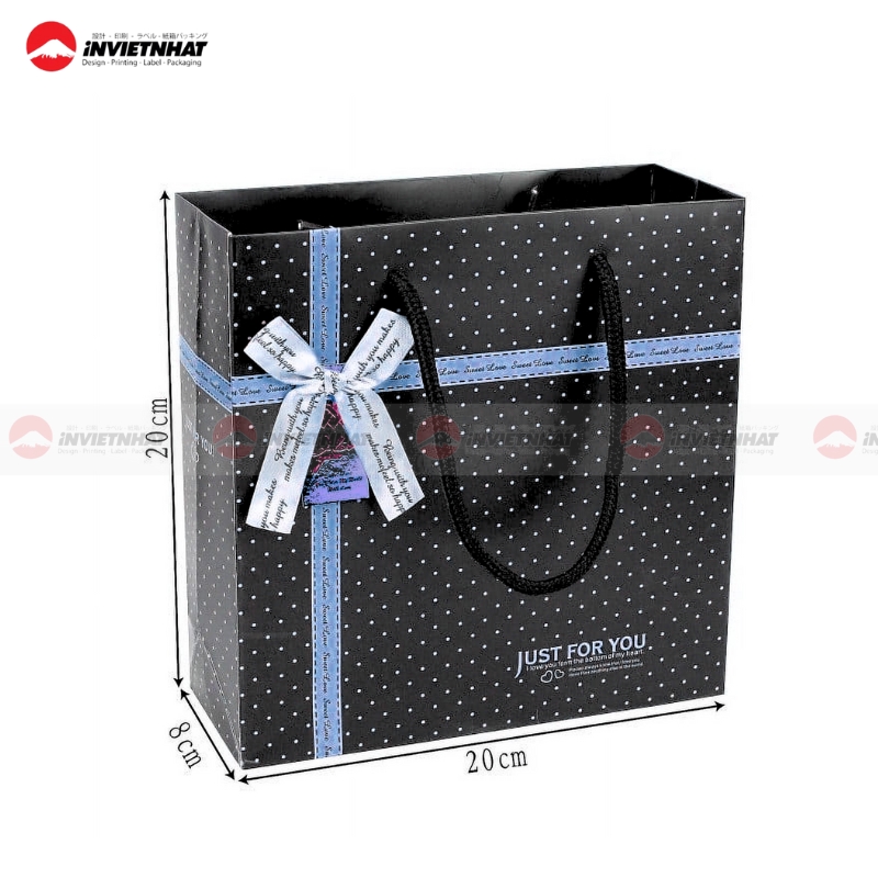 tui giay den no ca tinh