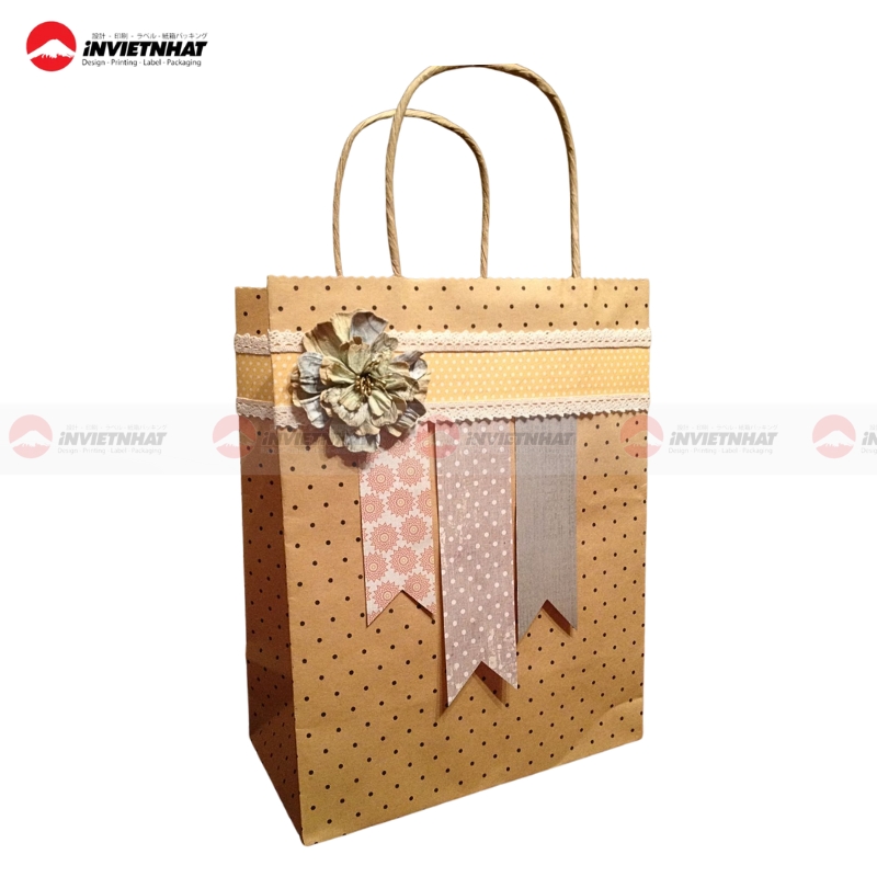 tui giay dung qua handmade