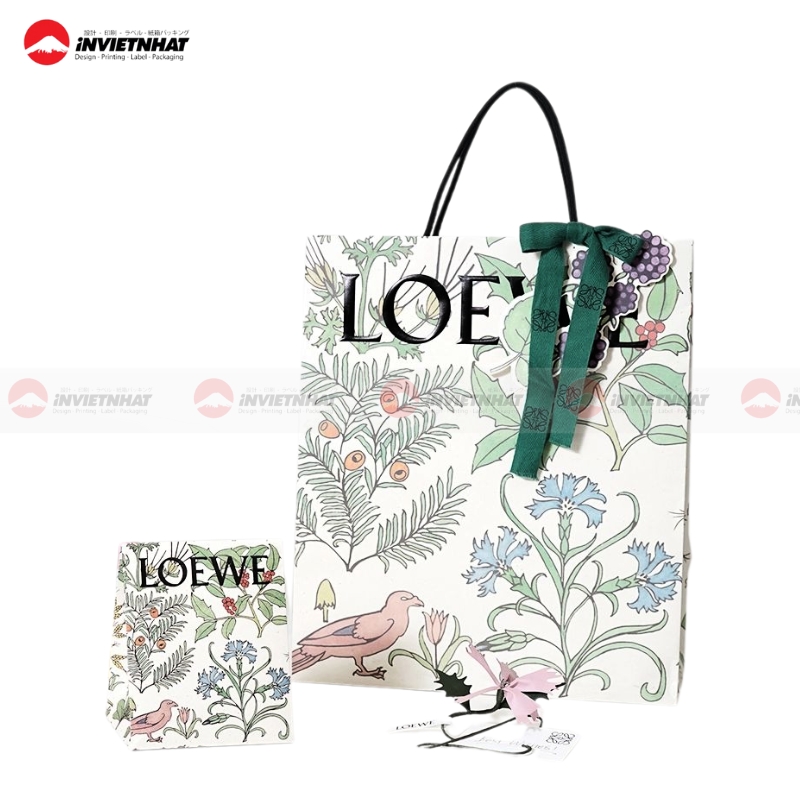 tui giay qua tang co san