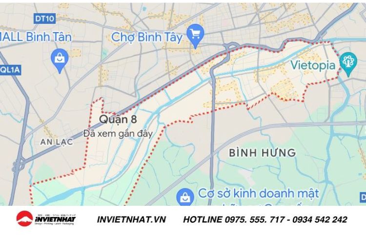 in túi giấy tại quận 8 in việt nhật