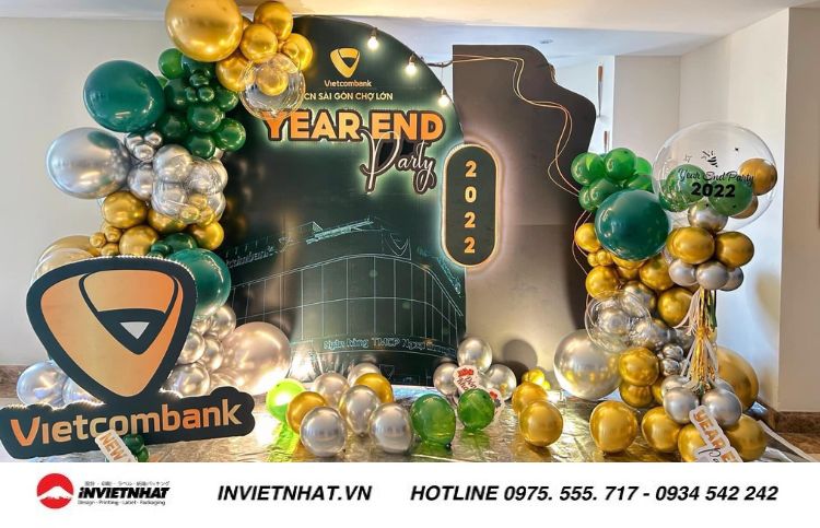 mẫu banner tất niên vietcombank