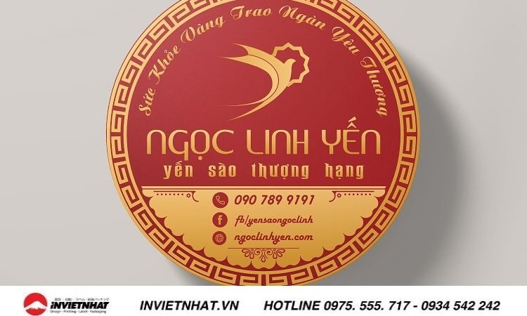 In tem yến sào 11 mau tem yen sao 15