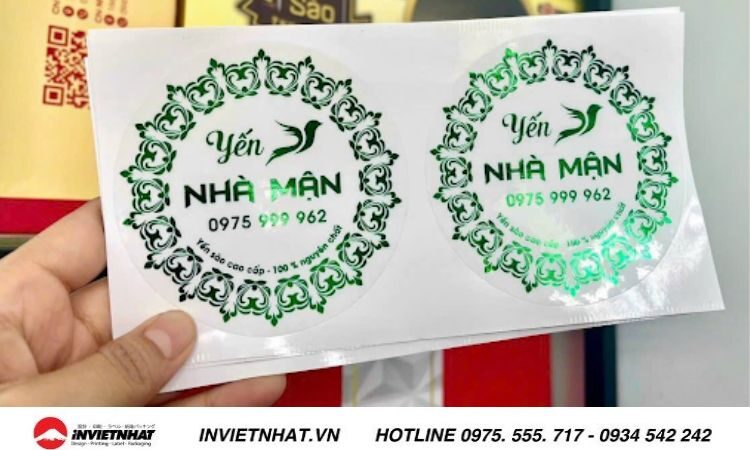 In tem yến sào 6 mau tem yen sao dep4