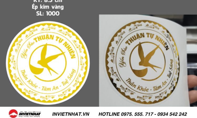 In tem yến sào 8 mau tem yen sao dep6