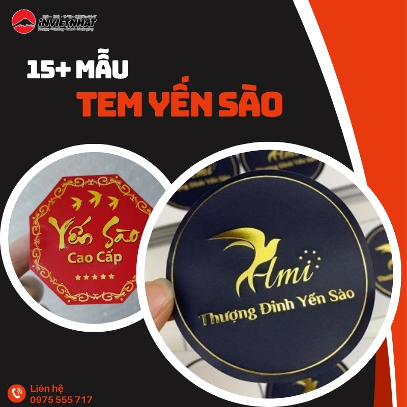 tem yến sào