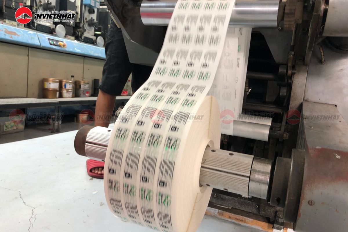 In Tem Phụ Sản Phẩm Nhập Khẩu Giá Rẻ Uy Tín TPHCM 6 In tem phụ sản phẩm tại In Việt Nhật