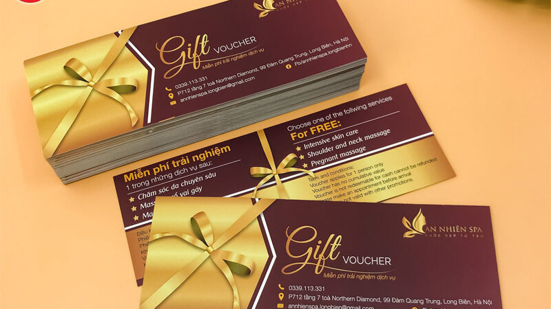 in gift voucher gia re