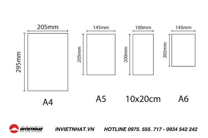 kich thuoc in to roi mau tieu chuan pho bien