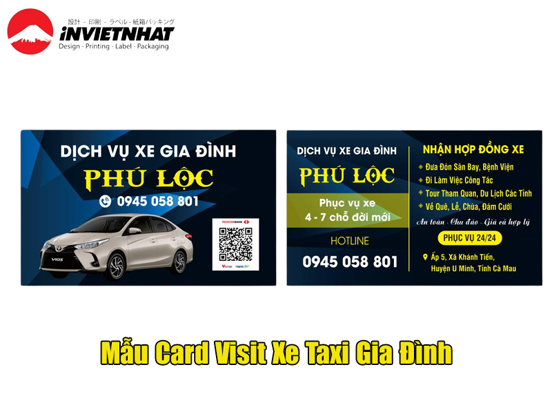 download mau file thiet ke name card visit gia dinh dep