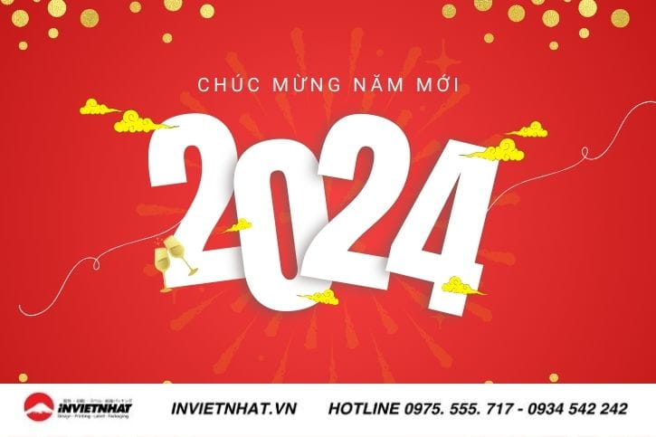 Phông nền Tết Nguyên Đán 2024