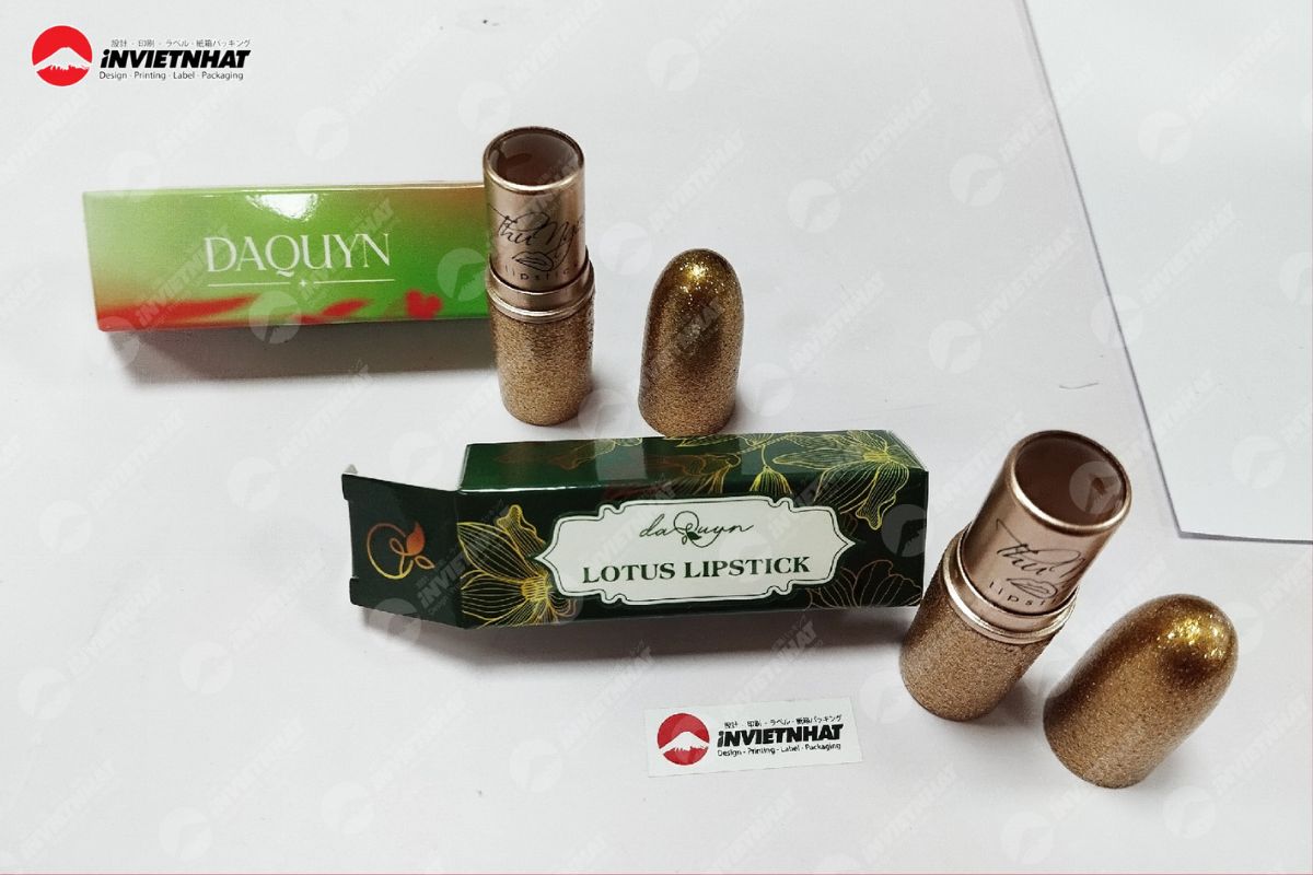 In Ấn Bao Bì Túi Hộp Giấy In Decal Tại Quận Bình Thạnh Giá Rẻ 4 Danh gia hai long ve dich vu in hop giay dung son cua In Viet Nhat tu cong ty TNHH San Xuat Thuong Mai My Pham The Queen (DaQuyn)
