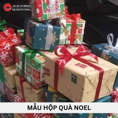 mau hop qua noel