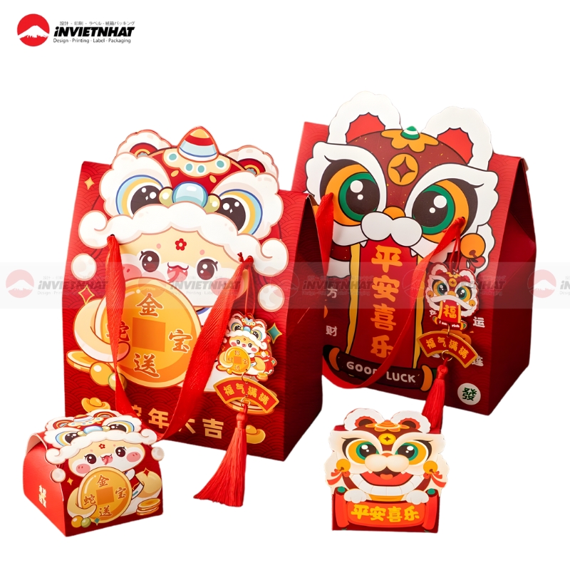 Dat in tui giay dung qua Tet