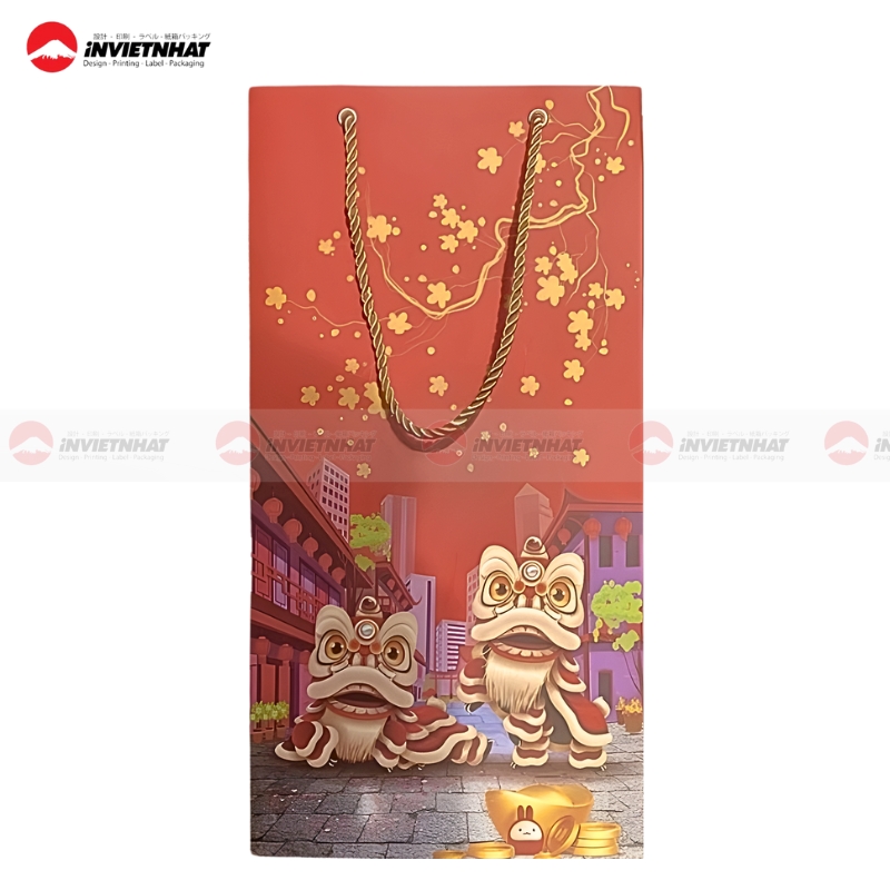 Tui dung qua Tet gia si