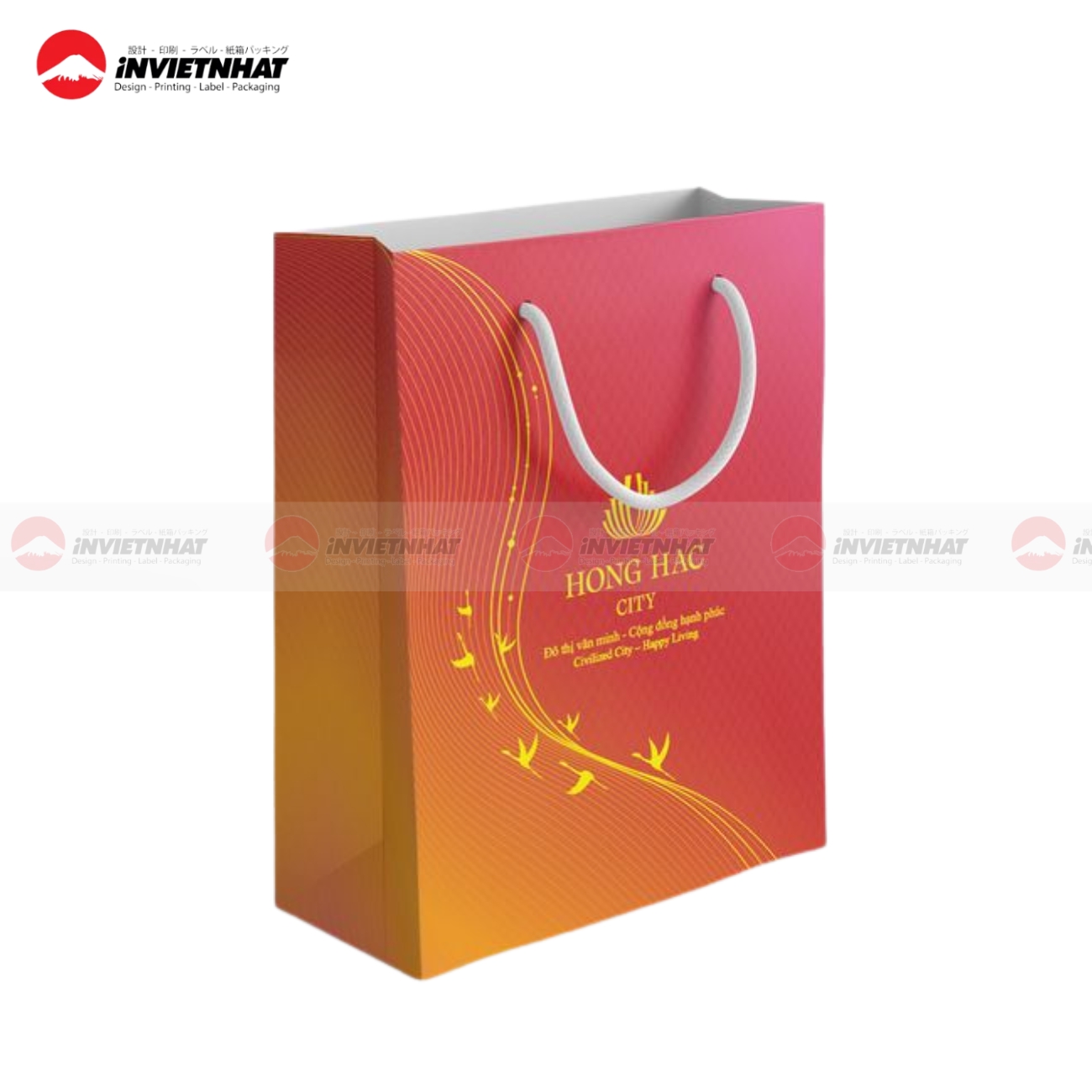 Tui giay dung qua Tet HCM mau moi