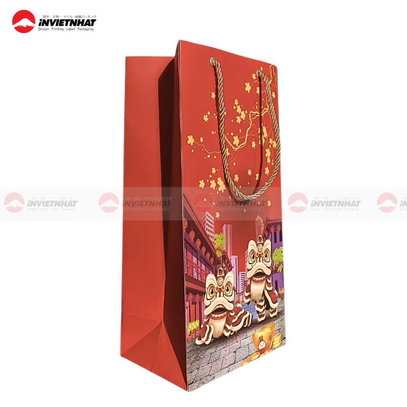 Tui giay dung qua Tet gia re