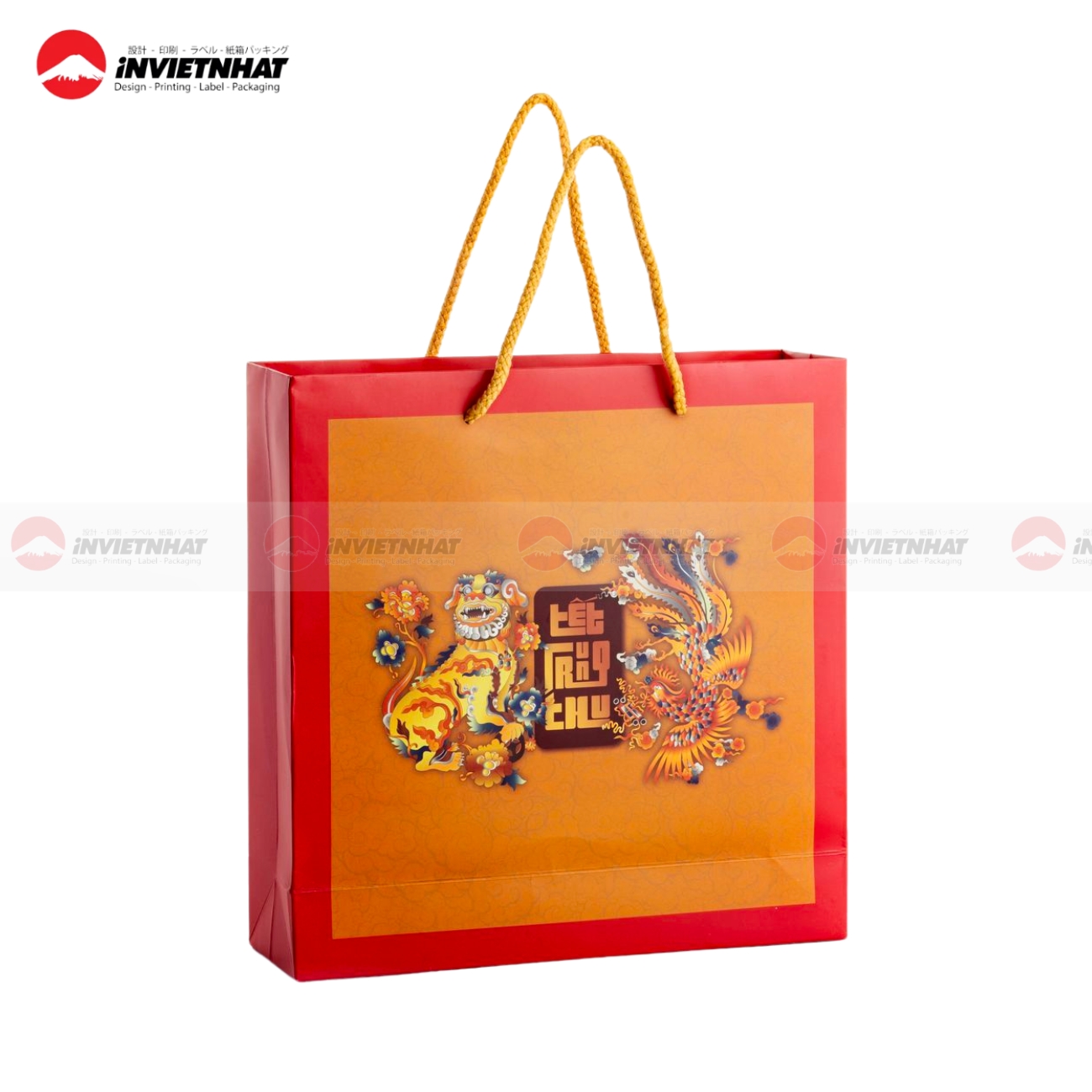 Tui xach giay dung qua Tet gia re