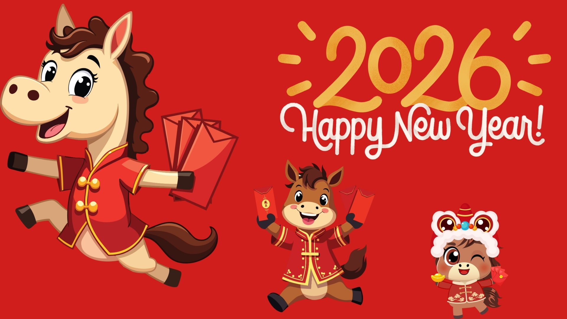 hinh nen tet 2026 cute