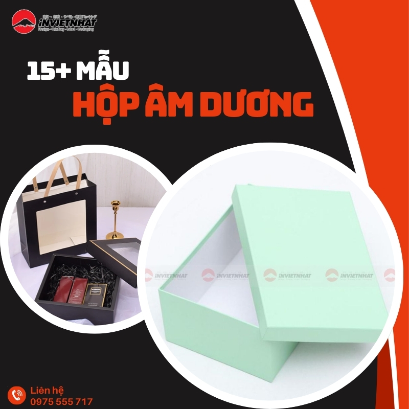 hộp âm dương