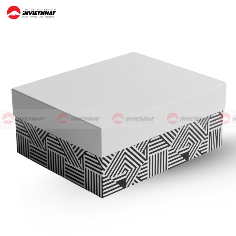 hop giay carton nap roi