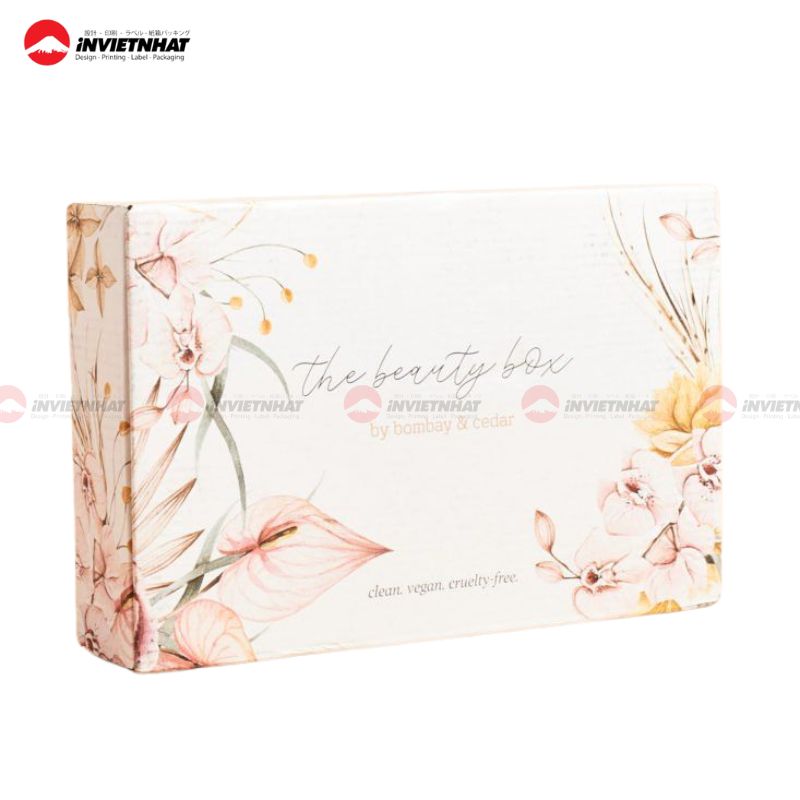 hộp giấy hình chữ nhật 3