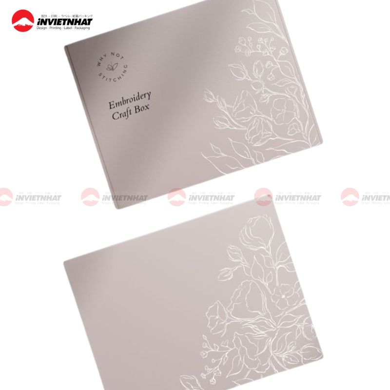 79+ Mẫu Hộp Giấy Hình Chữ Nhật Đẹp Mắt Và Chất Lượng 21 hộp giấy hình chữ nhật 5