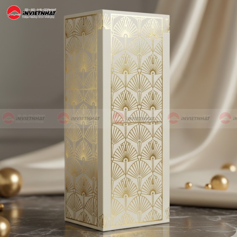 hop giay ivory ep kim