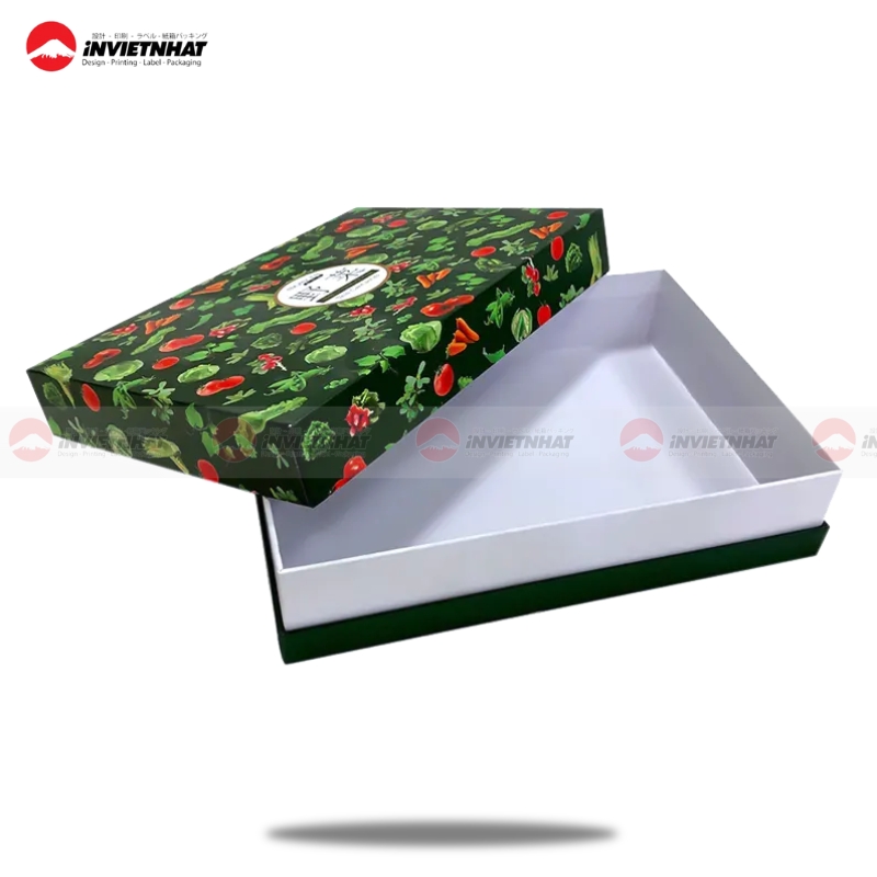 Hộp âm dương là gì? TOP 19+ mẫu hộp nắp âm dương ĐẸP 20 hop giay nap roi