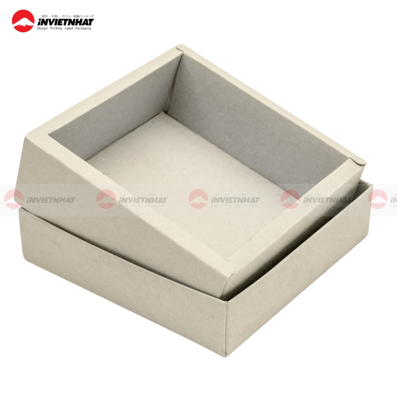 21+ Mẫu hộp giấy vuông thiết kế đa dạng, ĐỘC ĐÁO, đẹp mắt 27 hop giay vuong gia re