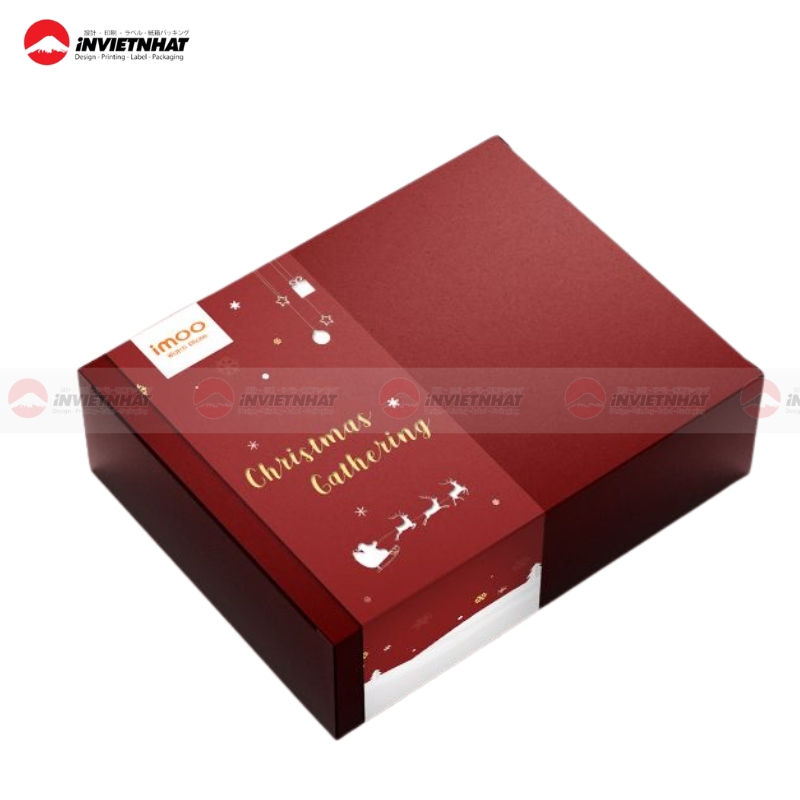 hop qua Giang sinh cho dong nghiep cao cap