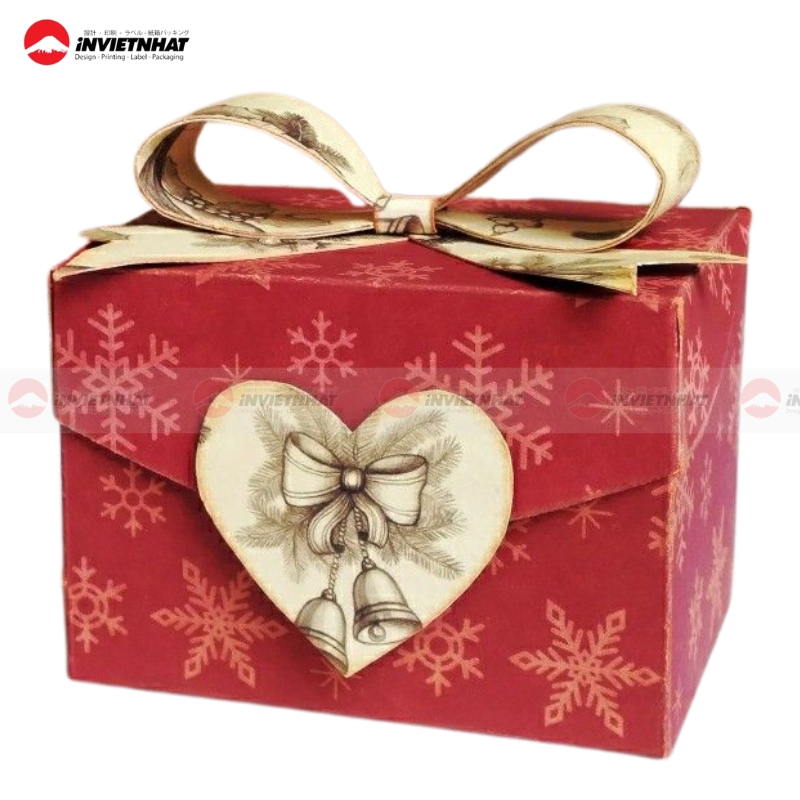 hop qua Noel danh cho nguoi than