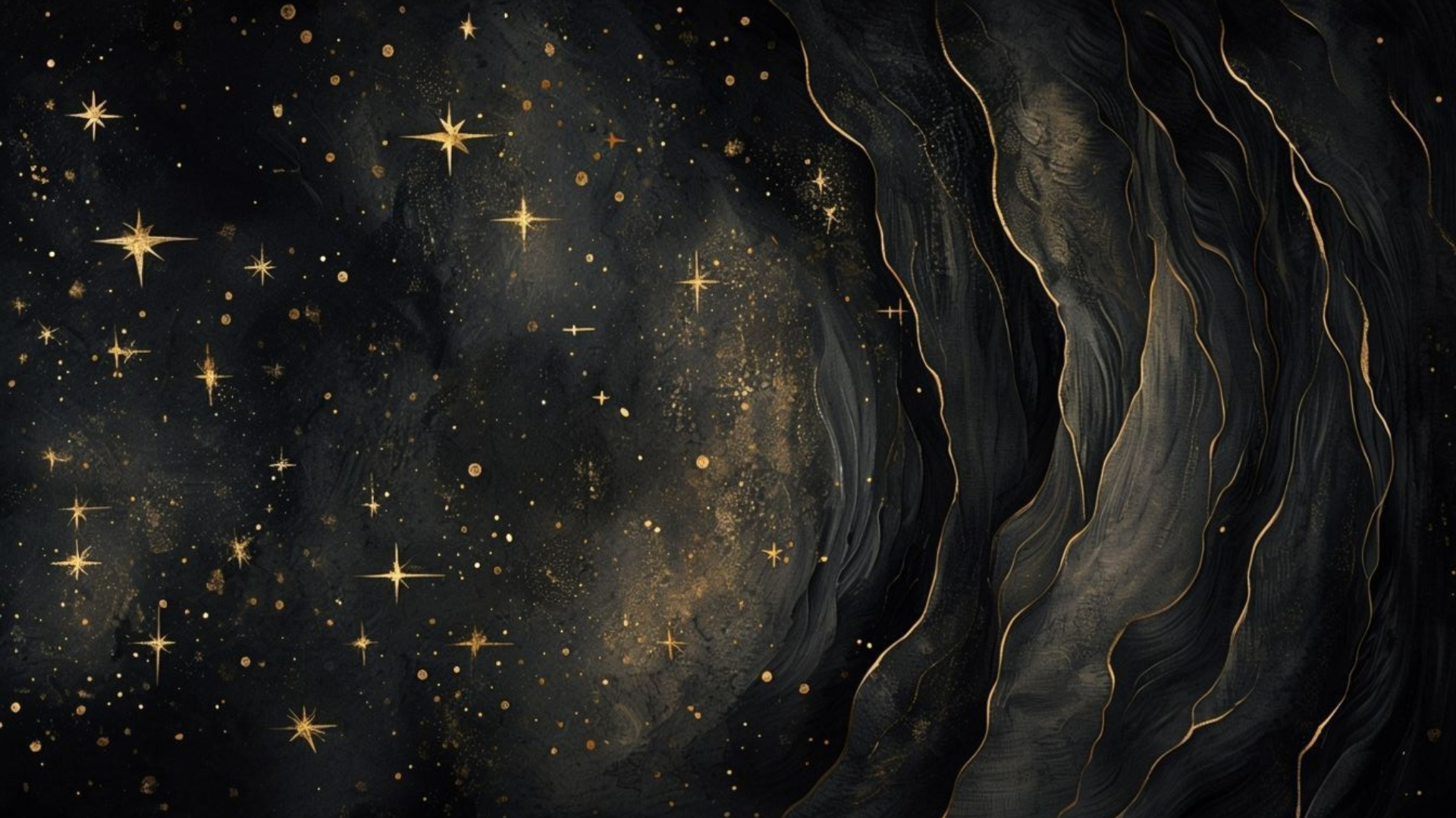 mau background den 4k 3