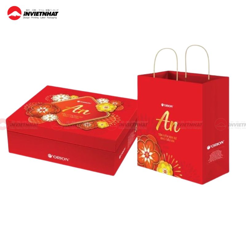 57+ Mẫu Túi Giấy Đựng Quà Tết 2026 Đẹp Giá Rẻ Mới Nhất 55 túi giấy đựng quà tết 2