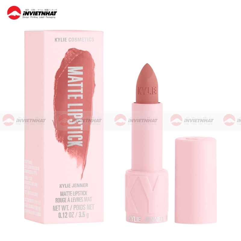 Hop giay kraft dung son