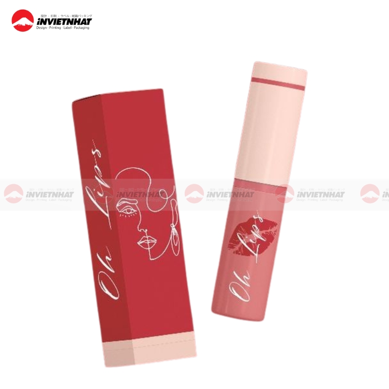 Vo hop son bang giay