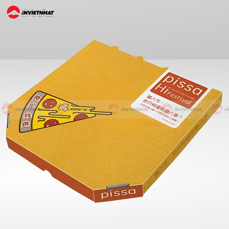 hop banh pizza vat cheo dep