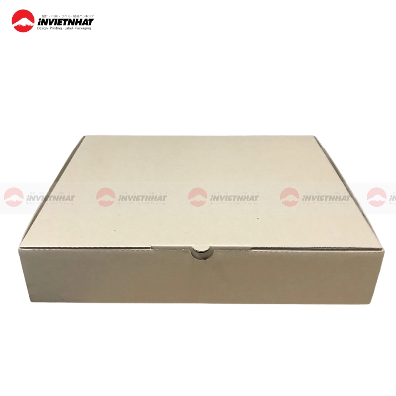 In hộp giấy đựng quần áo local brand TPHCM | 25+ Mẫu ĐẸP 11 hop giay carton dung quan ao 1