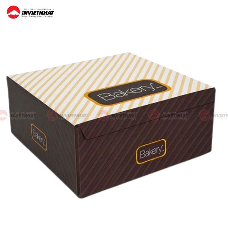 hộp giấy đựng bánh kem