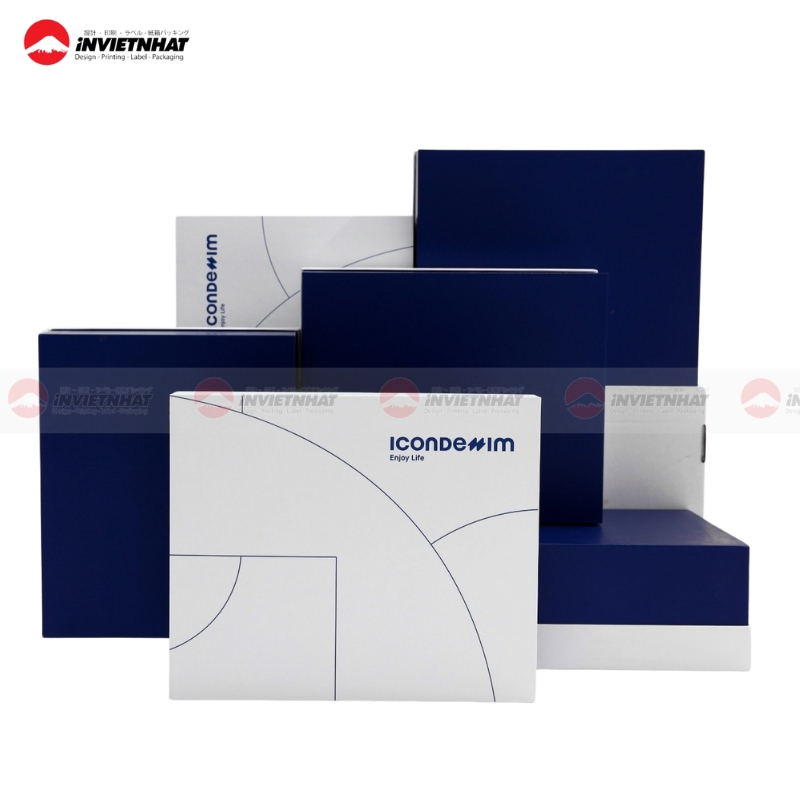 hop giay dung quan ao icondenim