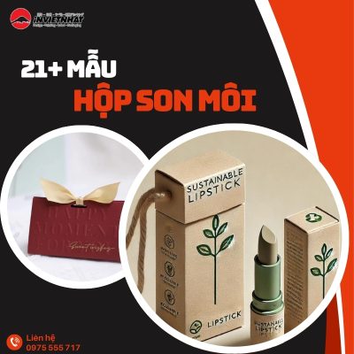 hộp son môi