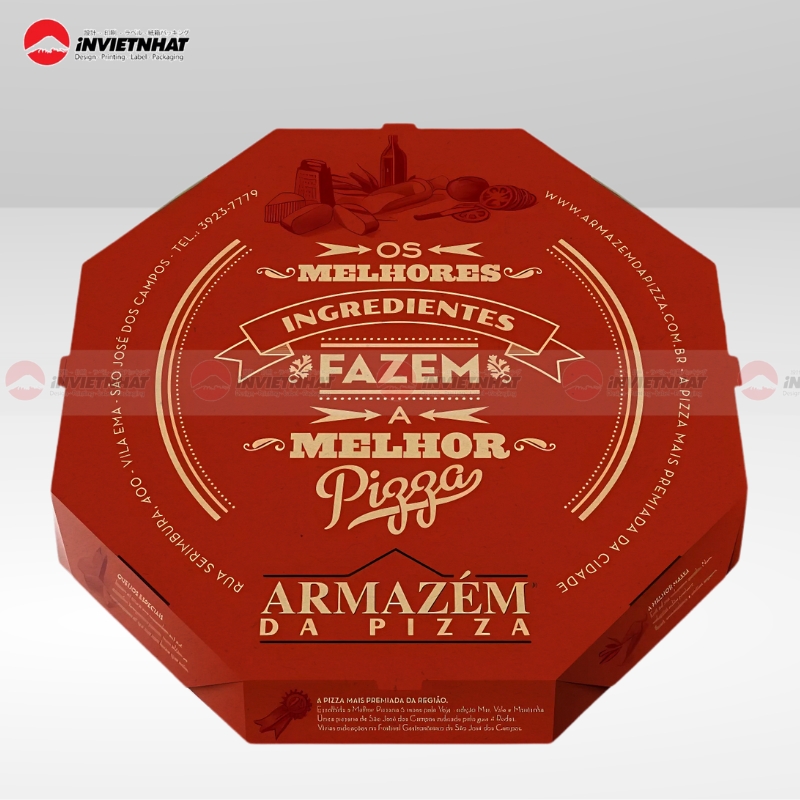 21+ Mẫu hộp bánh Pizza IN theo yêu cầu mẫu đẹp giá rẻ 29 mau hop banh pizza 1
