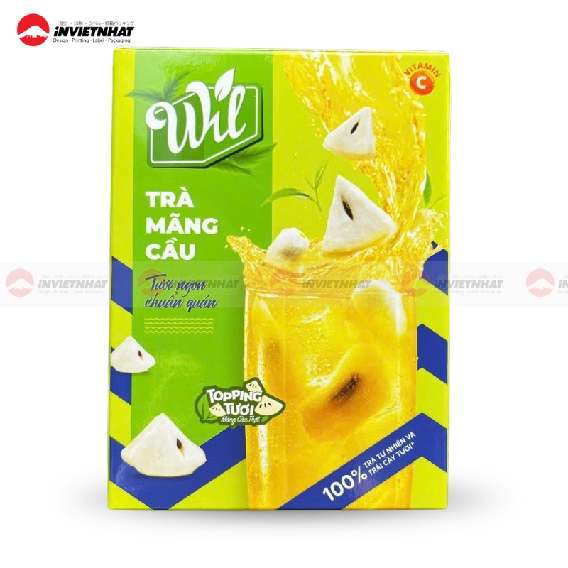 mau hop giay tra mang cau