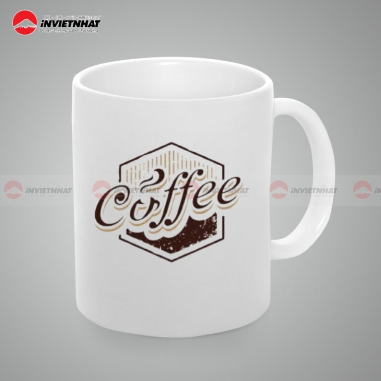 99+ Mẫu in logo trên ly sứ đẹp GIÁ RẺ nhất TPHCM