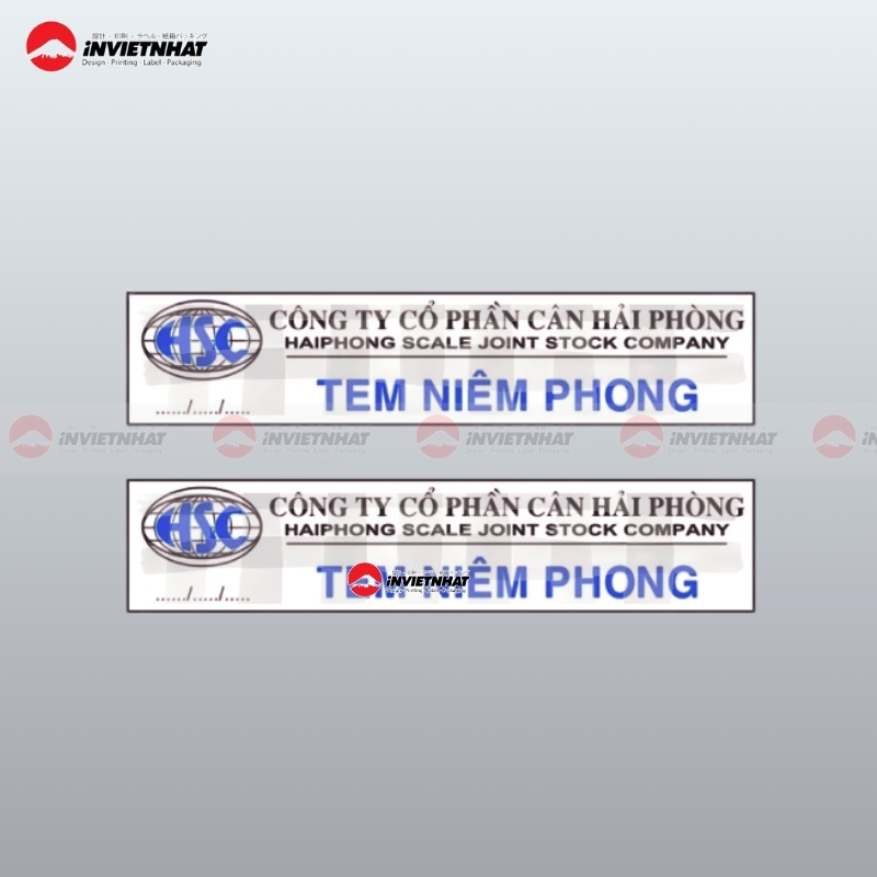 Mau tem niem phong cua