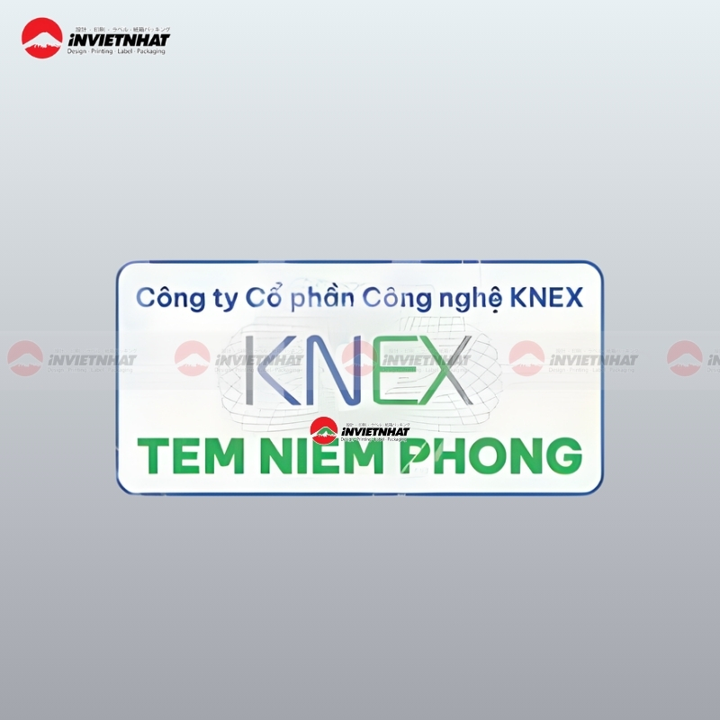Tem niem phong vo