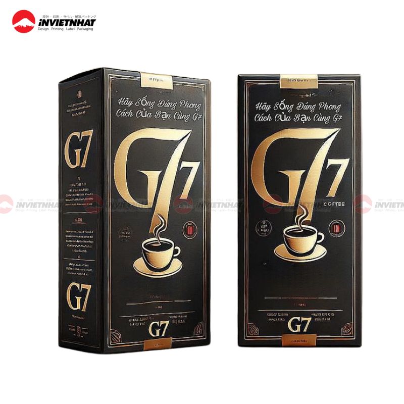 In hộp cafe giá rẻ tại TPHCM, thiết kế theo yêu cầu 18 hộp cafe 5