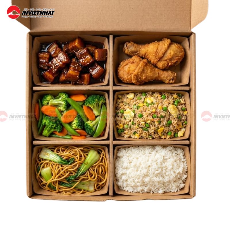 hộp cơm 3