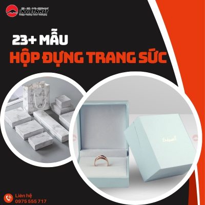 hộp đựng trang sức